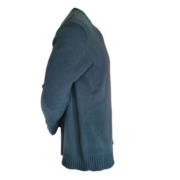 Vintage Blanc Bleu Cashmere Knitted Sweater (Size XXL) - Picture 2 of 7